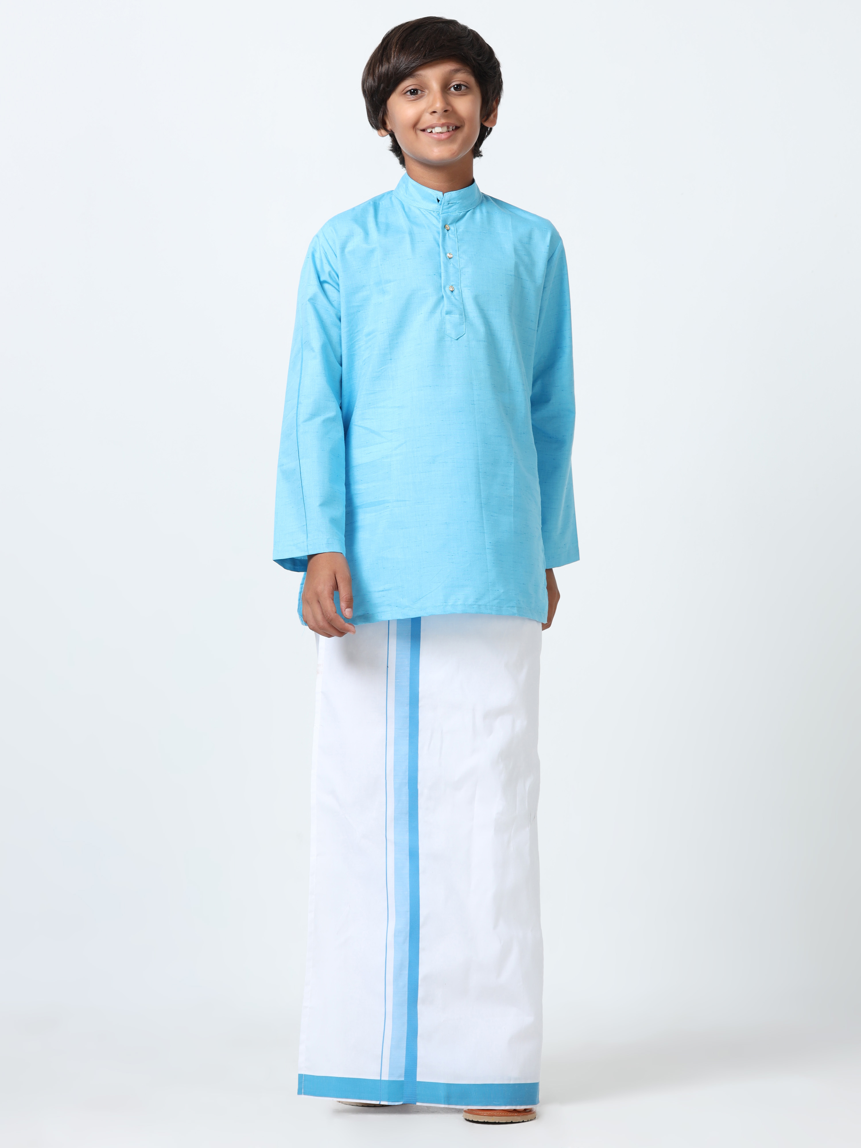 Chutties Dollar Kurtha Set